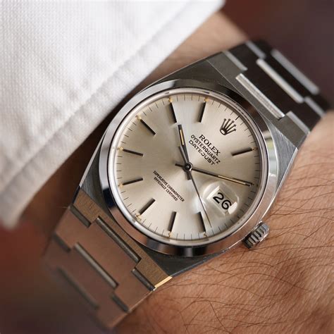 rolex 1700|Rolex oyster quartz 17000.